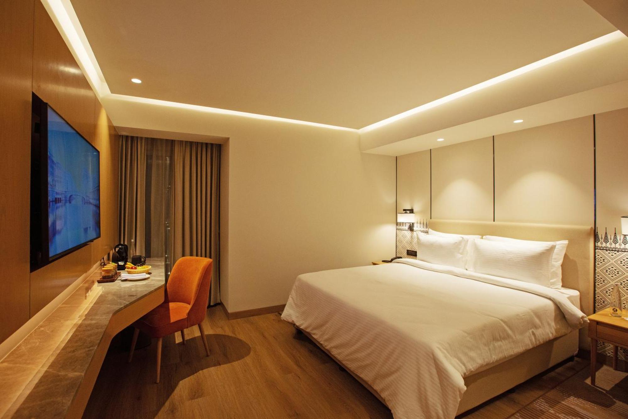 Hotel Arista By Ambition Guváhátí Exteriér fotografie