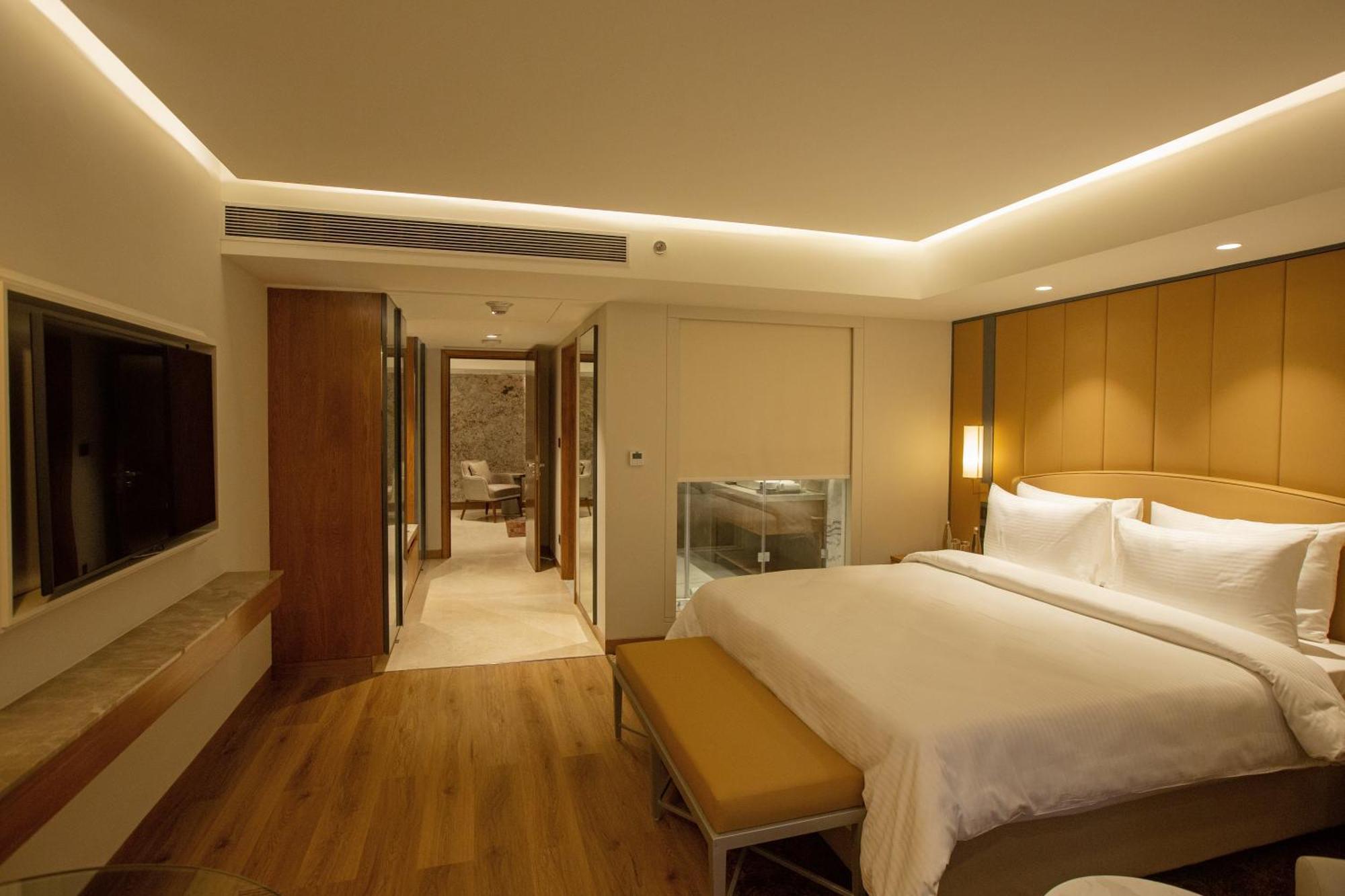 Hotel Arista By Ambition Guváhátí Exteriér fotografie