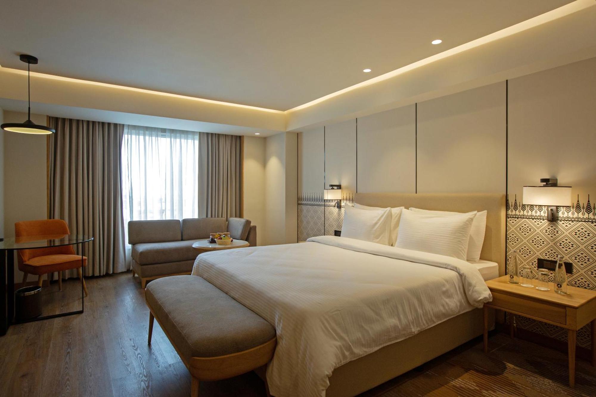 Hotel Arista By Ambition Guváhátí Exteriér fotografie