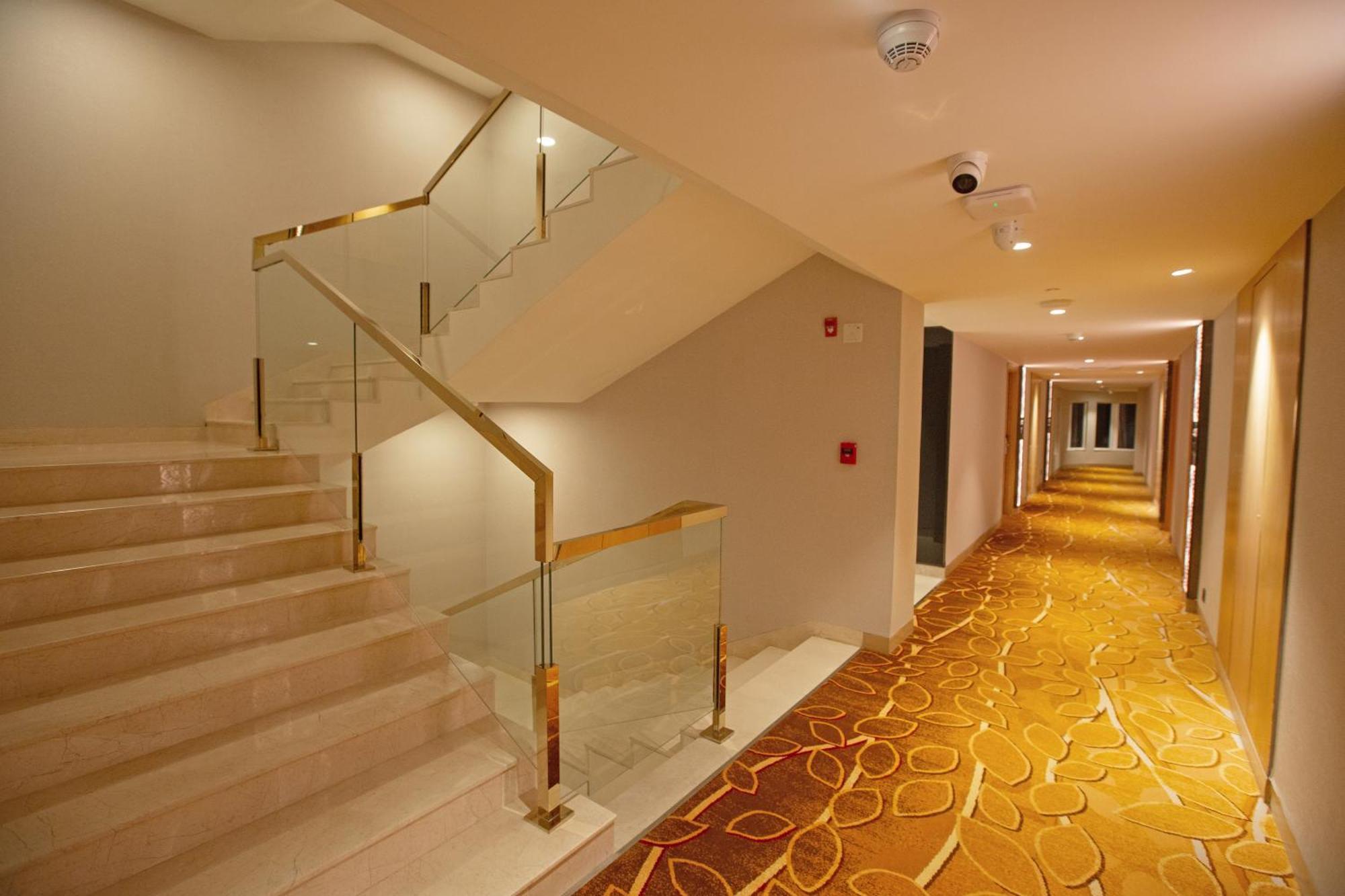 Hotel Arista By Ambition Guváhátí Exteriér fotografie